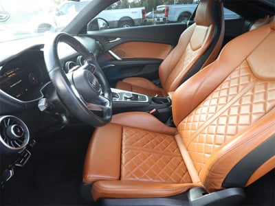 2016 Audi TT 2.0T quattro