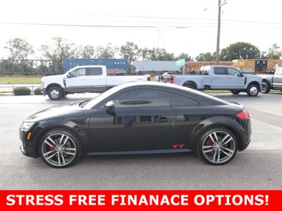 2016 Audi TT 2.0T quattro