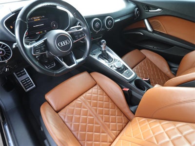 2016 Audi TT 2.0T quattro