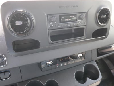 2023 Mercedes-Benz Sprinter 3500 Cab Chassis 170 WB 170 WB