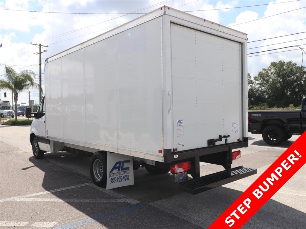 2023 Mercedes-Benz Sprinter 3500 Cab Chassis 170 WB 170 WB