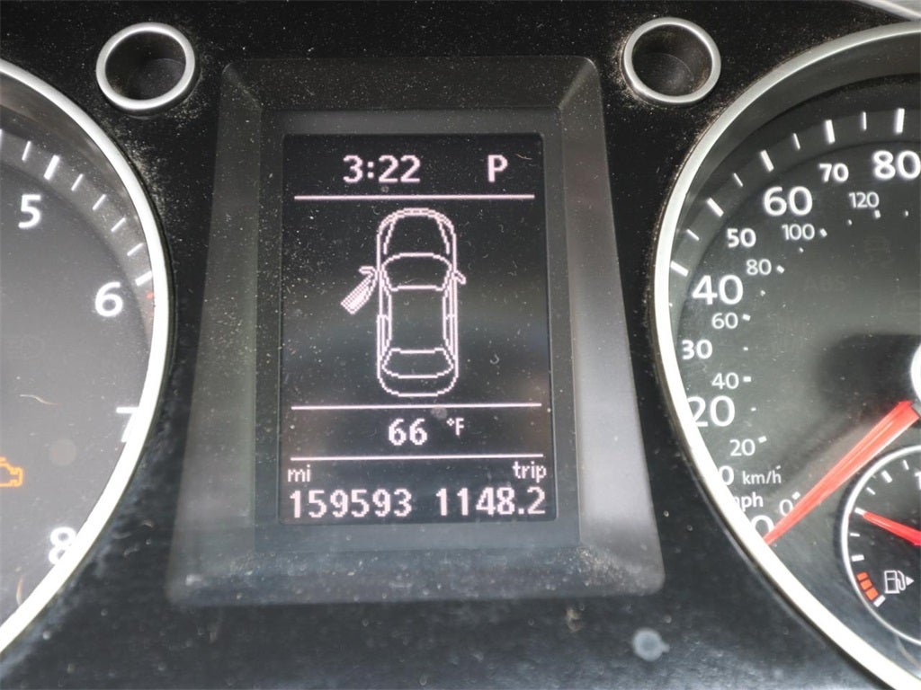 2016 Volkswagen CC 2.0T R-Line