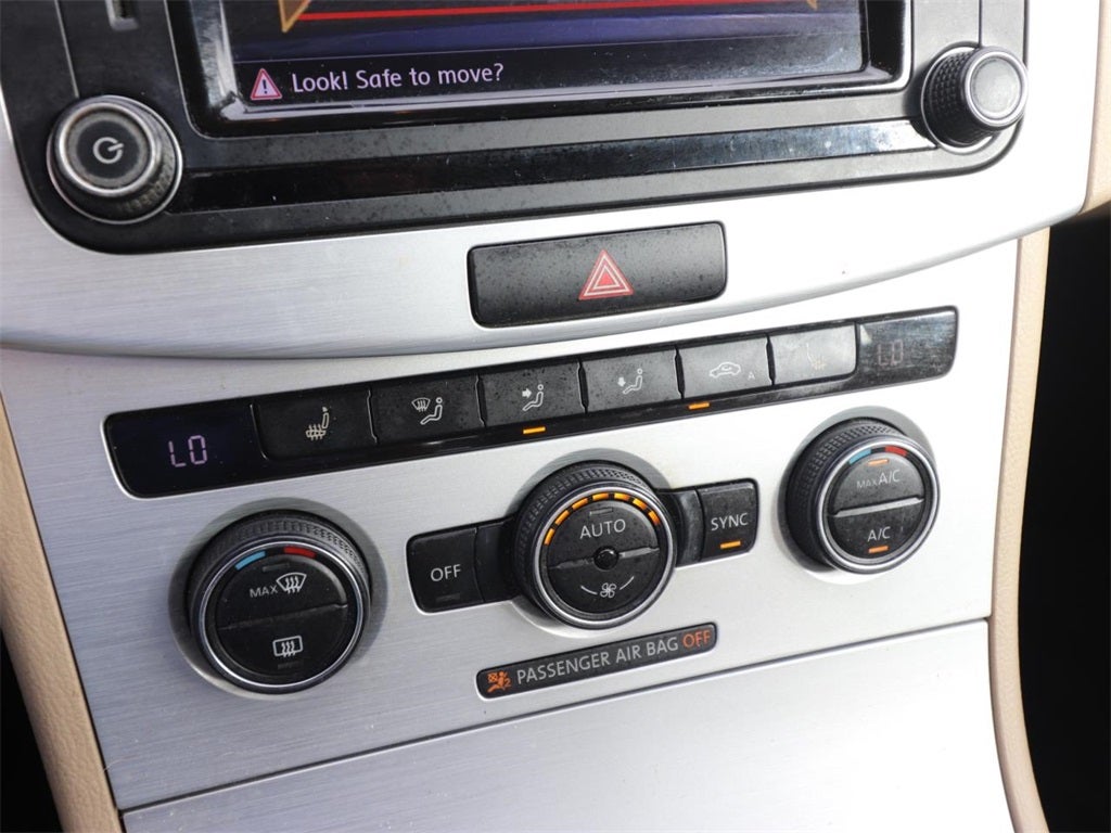 2016 Volkswagen CC 2.0T R-Line