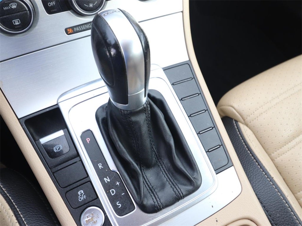 2016 Volkswagen CC 2.0T R-Line