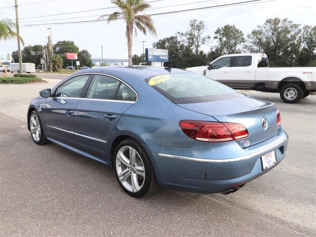 2016 Volkswagen CC 2.0T R-Line