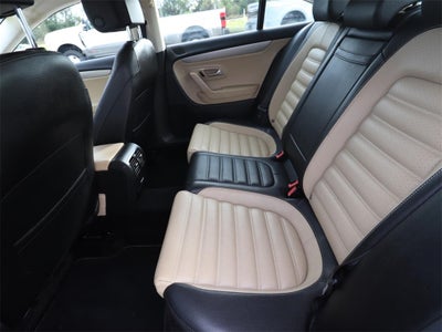 2016 Volkswagen CC 2.0T R-Line