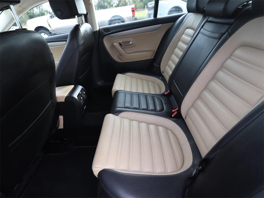 2016 Volkswagen CC 2.0T R-Line