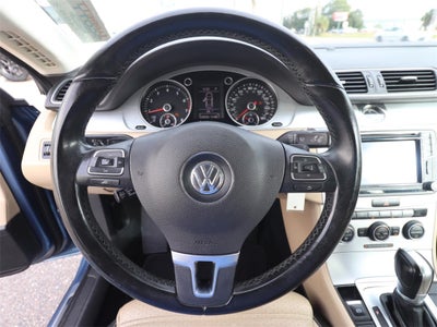 2016 Volkswagen CC 2.0T R-Line