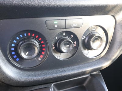 2017 RAM ProMaster City Tradesman