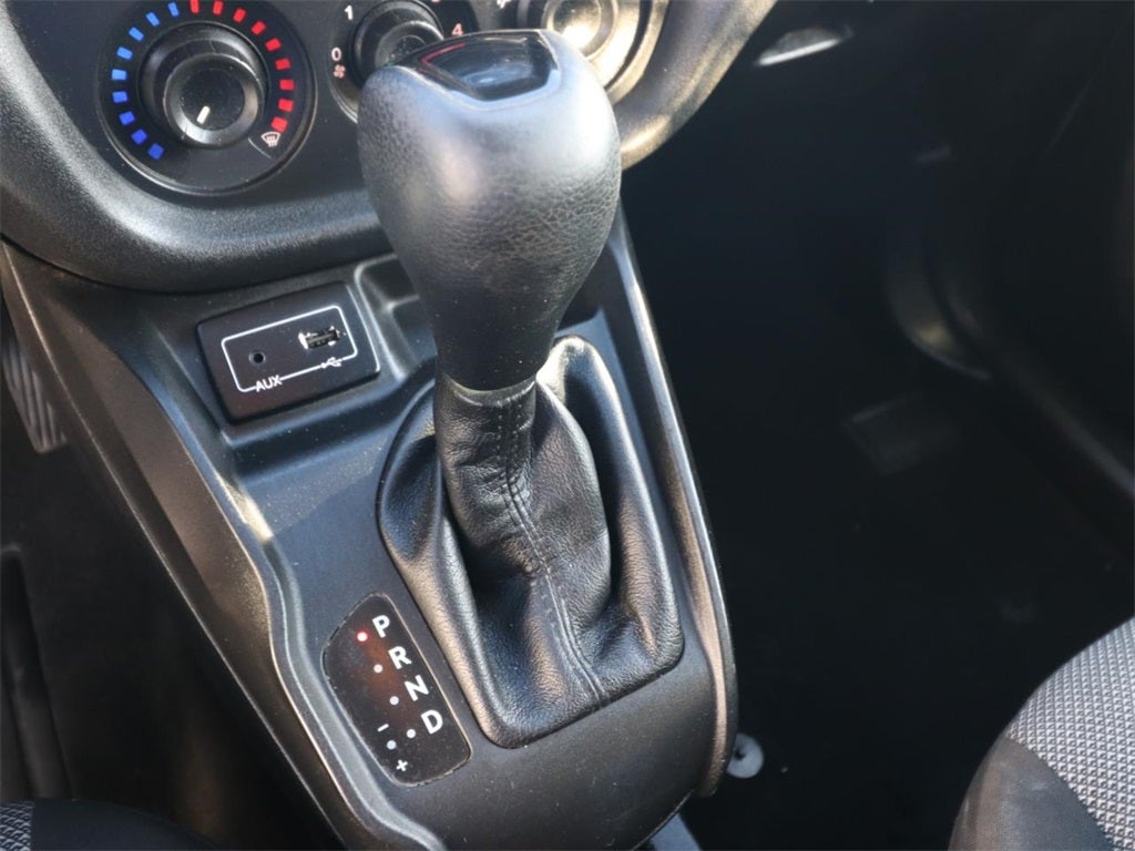 2017 RAM ProMaster City Tradesman