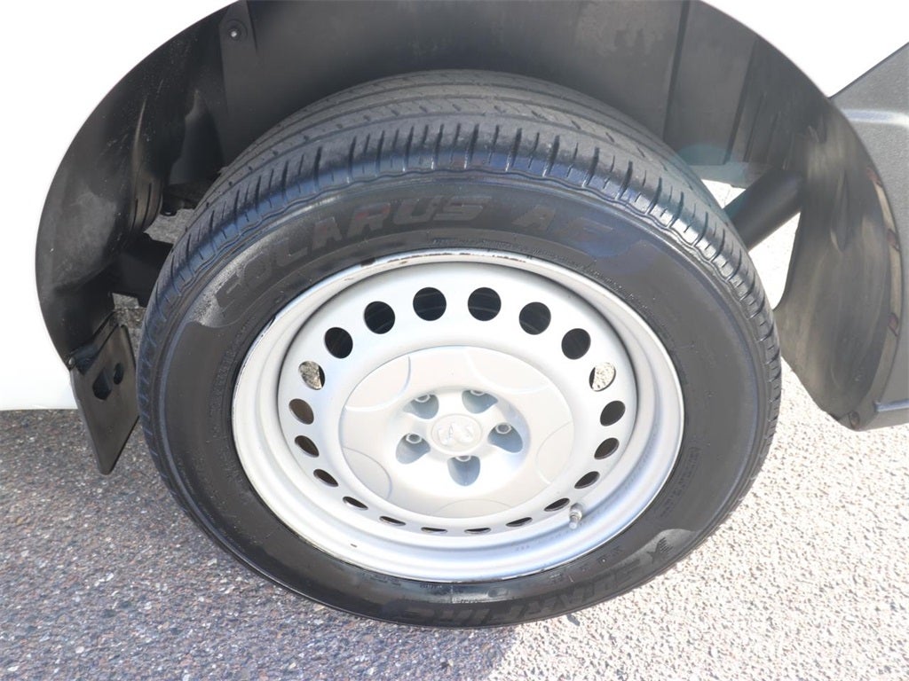 2017 RAM ProMaster City Tradesman