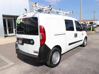 2017 RAM ProMaster City Tradesman