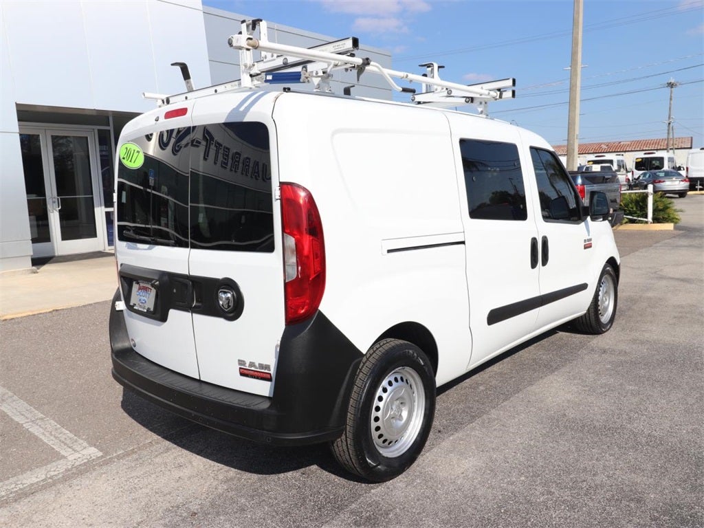 2017 RAM ProMaster City Tradesman