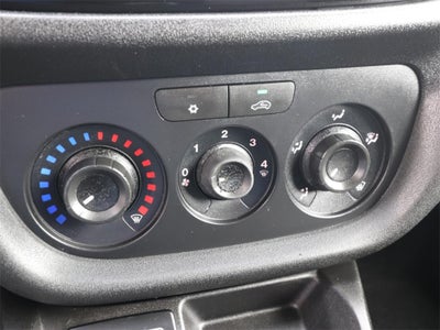 2017 RAM ProMaster City Tradesman