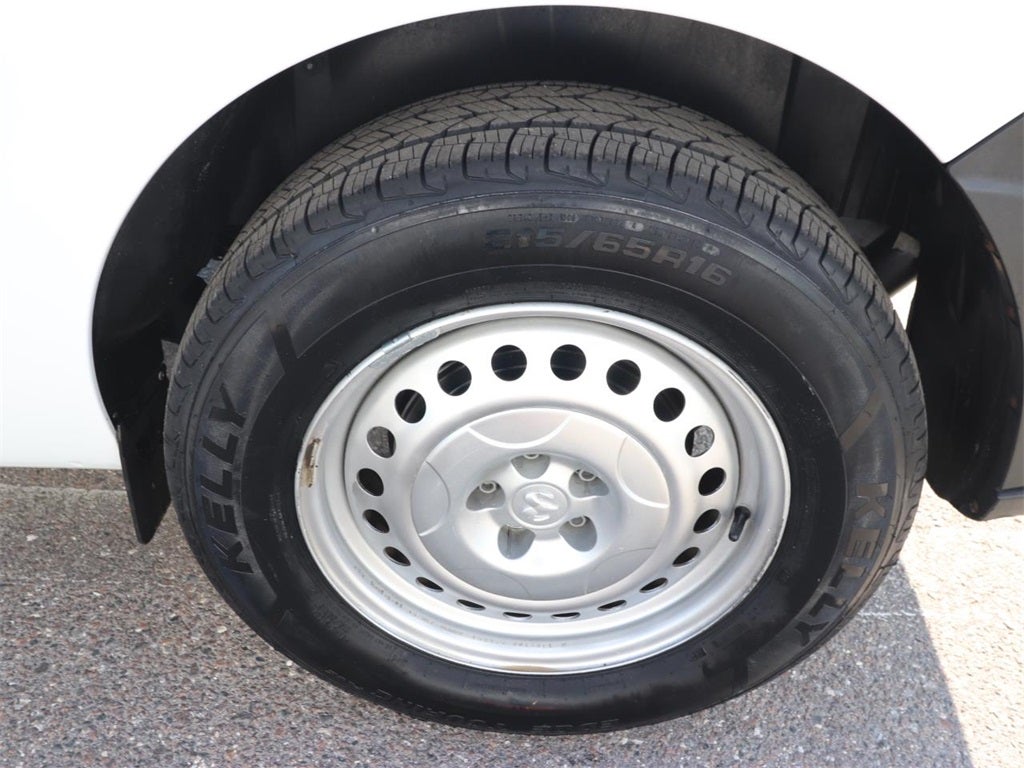 2017 RAM ProMaster City Tradesman