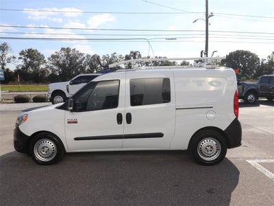 2017 RAM ProMaster City Tradesman