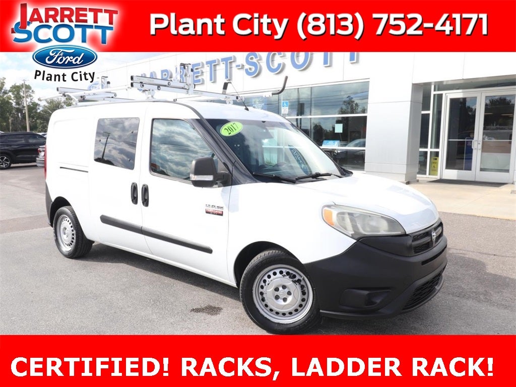 2017 RAM ProMaster City Tradesman