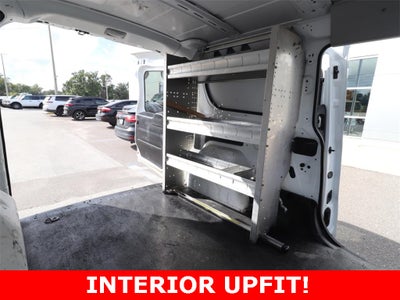 2017 RAM ProMaster City Tradesman