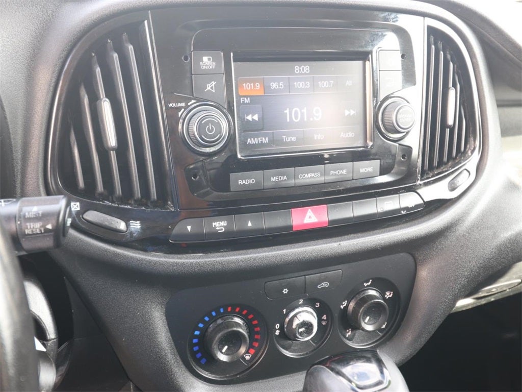 2017 RAM ProMaster City Tradesman