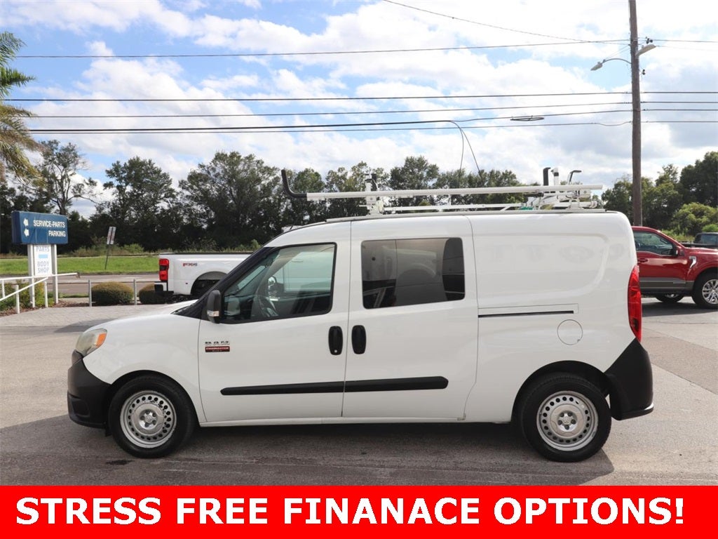 2017 RAM ProMaster City Tradesman