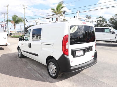 2017 RAM ProMaster City Tradesman