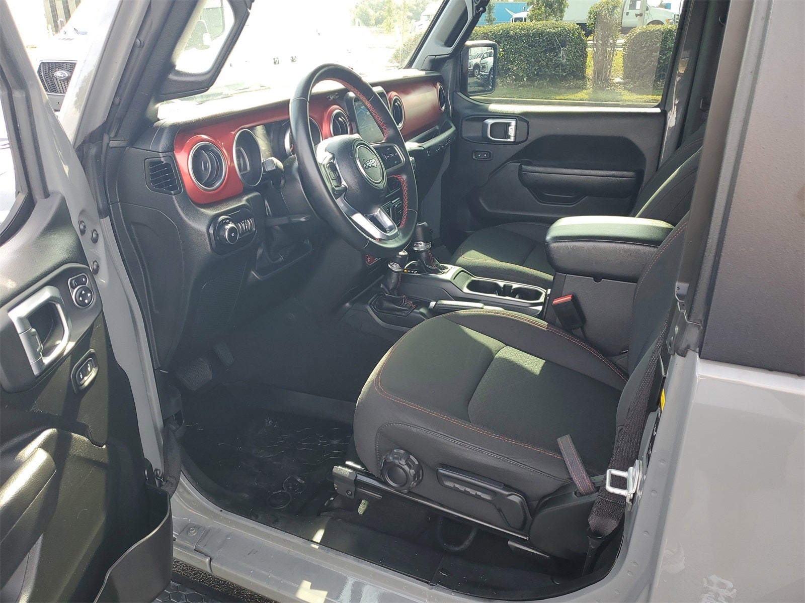 2022 Jeep Wrangler Rubicon