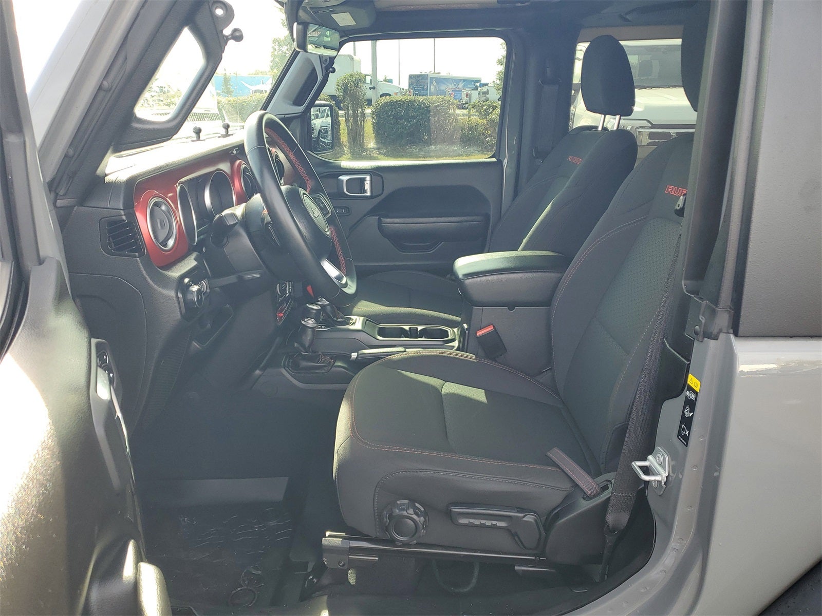 2022 Jeep Wrangler Rubicon