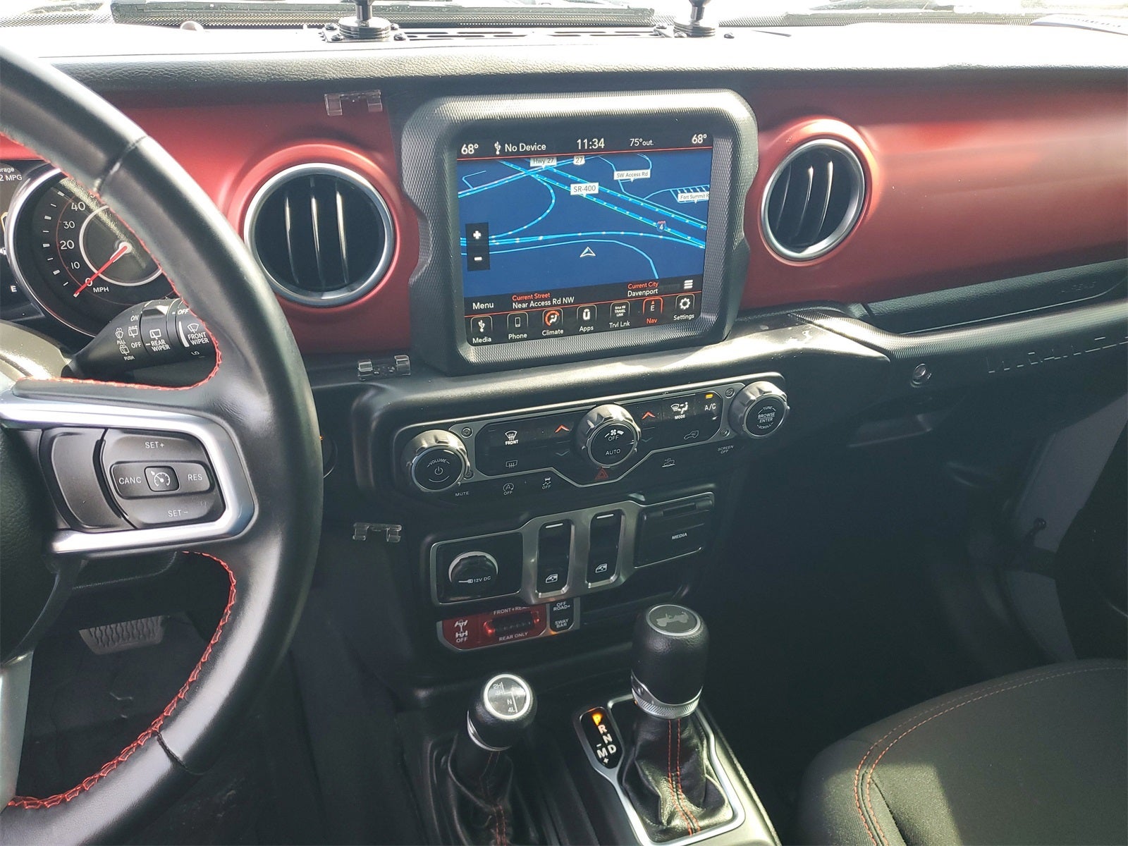 2022 Jeep Wrangler Rubicon