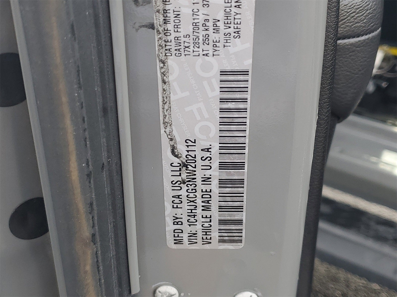 2022 Jeep Wrangler Rubicon