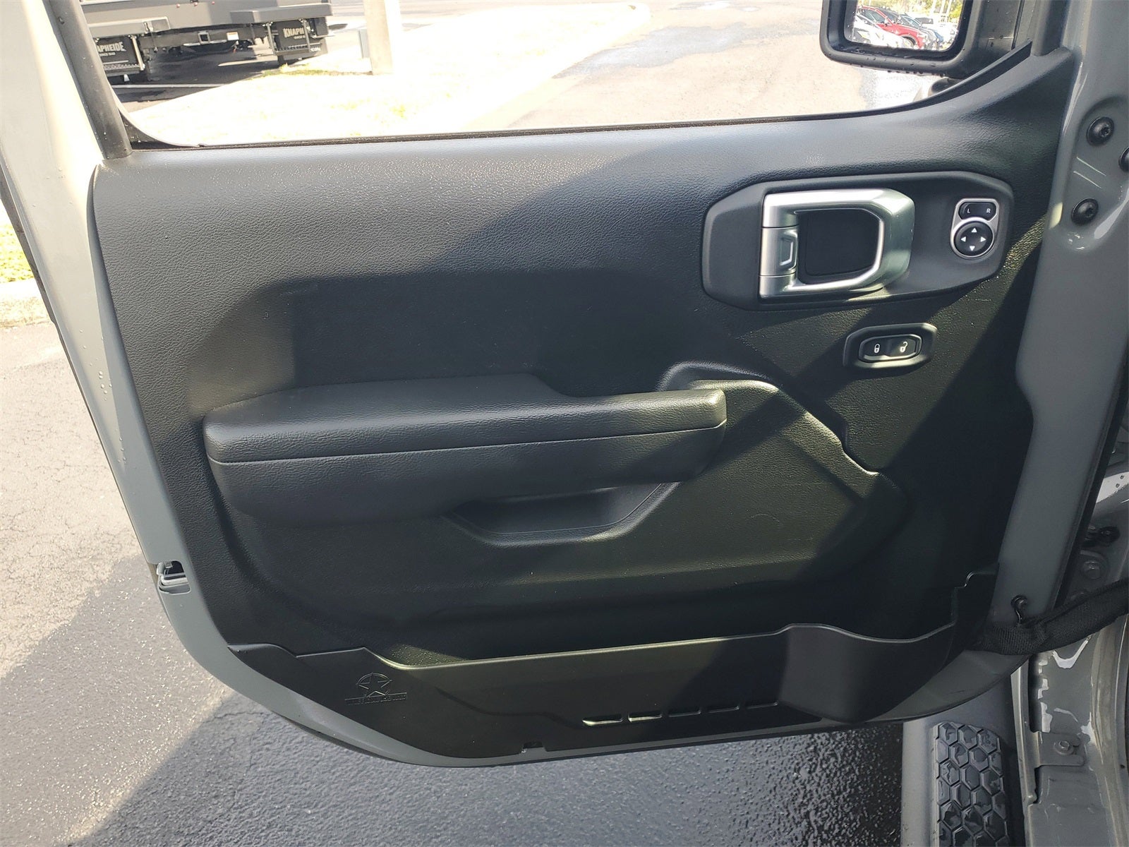 2022 Jeep Wrangler Rubicon