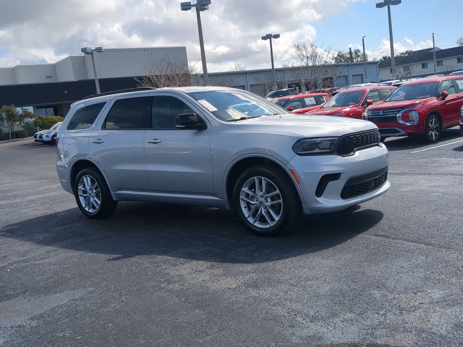 2024 Dodge Durango GT Plus