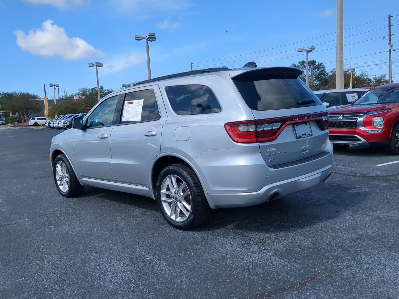 2024 Dodge Durango GT Plus