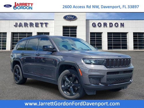 2023 Jeep Grand Cherokee L Altitude