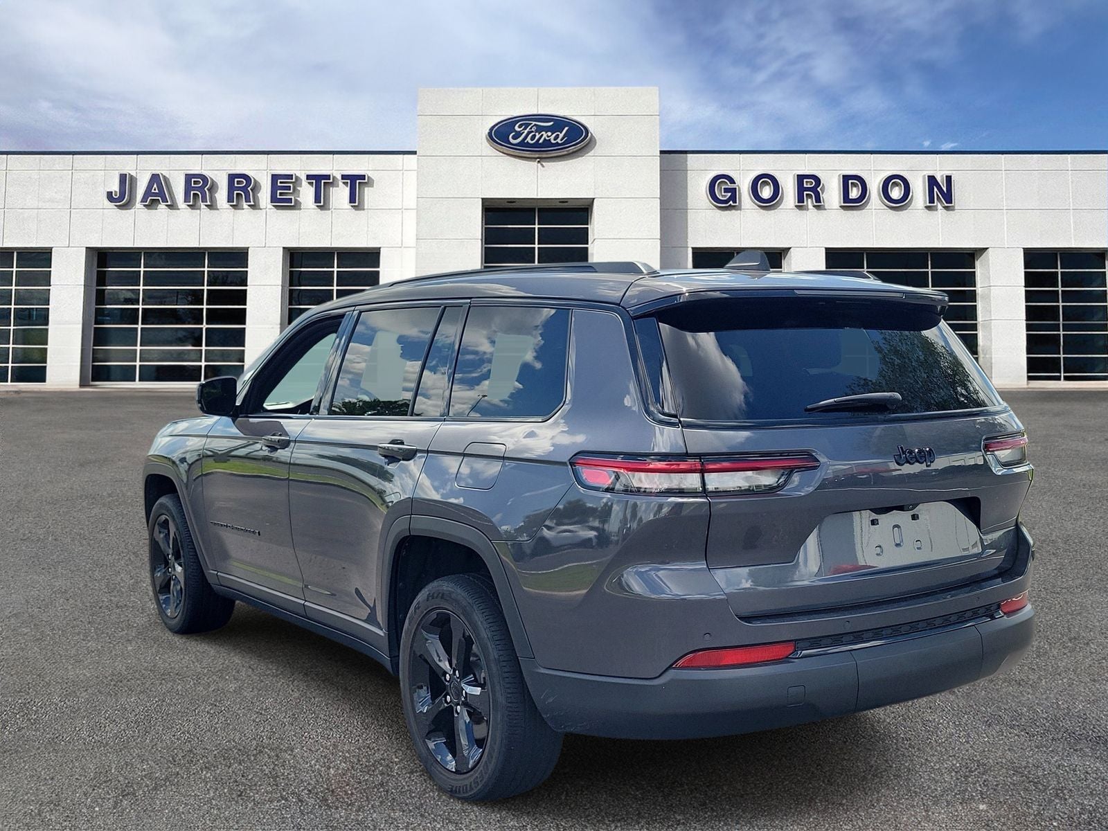 2023 Jeep Grand Cherokee L Altitude