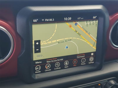 2023 Jeep Gladiator Rubicon