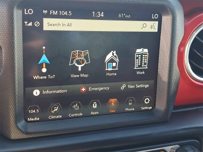 2021 Jeep Gladiator Rubicon