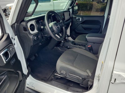 2025 Jeep Gladiator Nighthawk