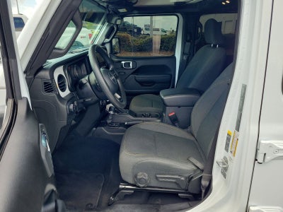 2025 Jeep Gladiator Nighthawk