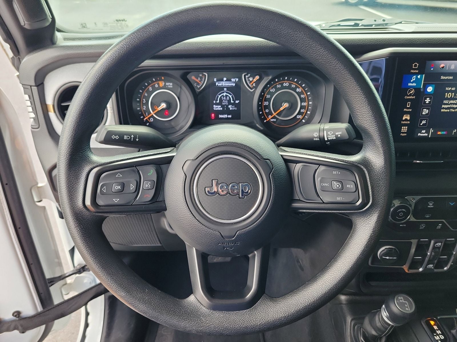 2025 Jeep Gladiator Nighthawk