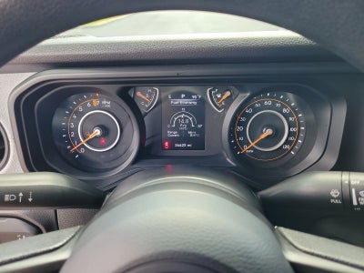 2025 Jeep Gladiator Nighthawk