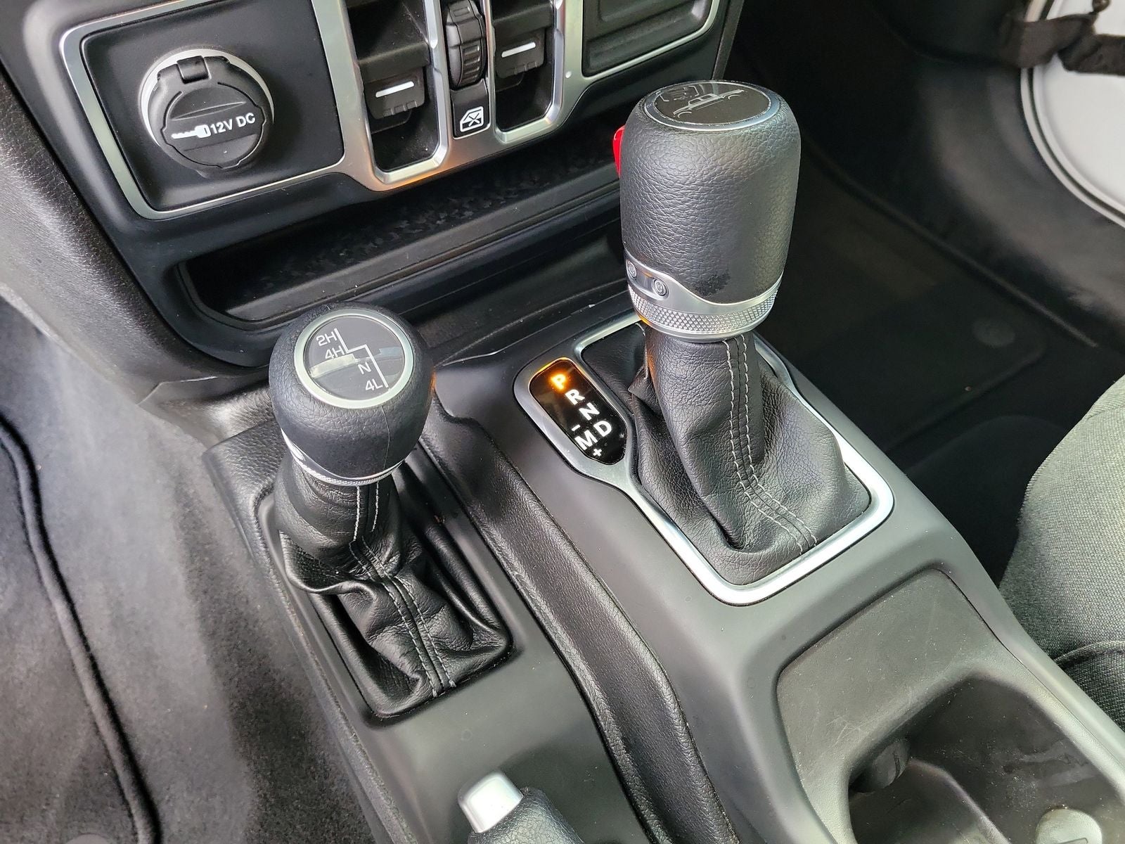 2025 Jeep Gladiator Nighthawk