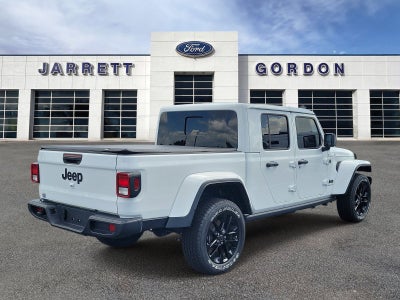 2025 Jeep Gladiator Nighthawk
