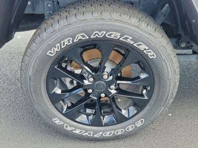 2025 Jeep Gladiator Nighthawk
