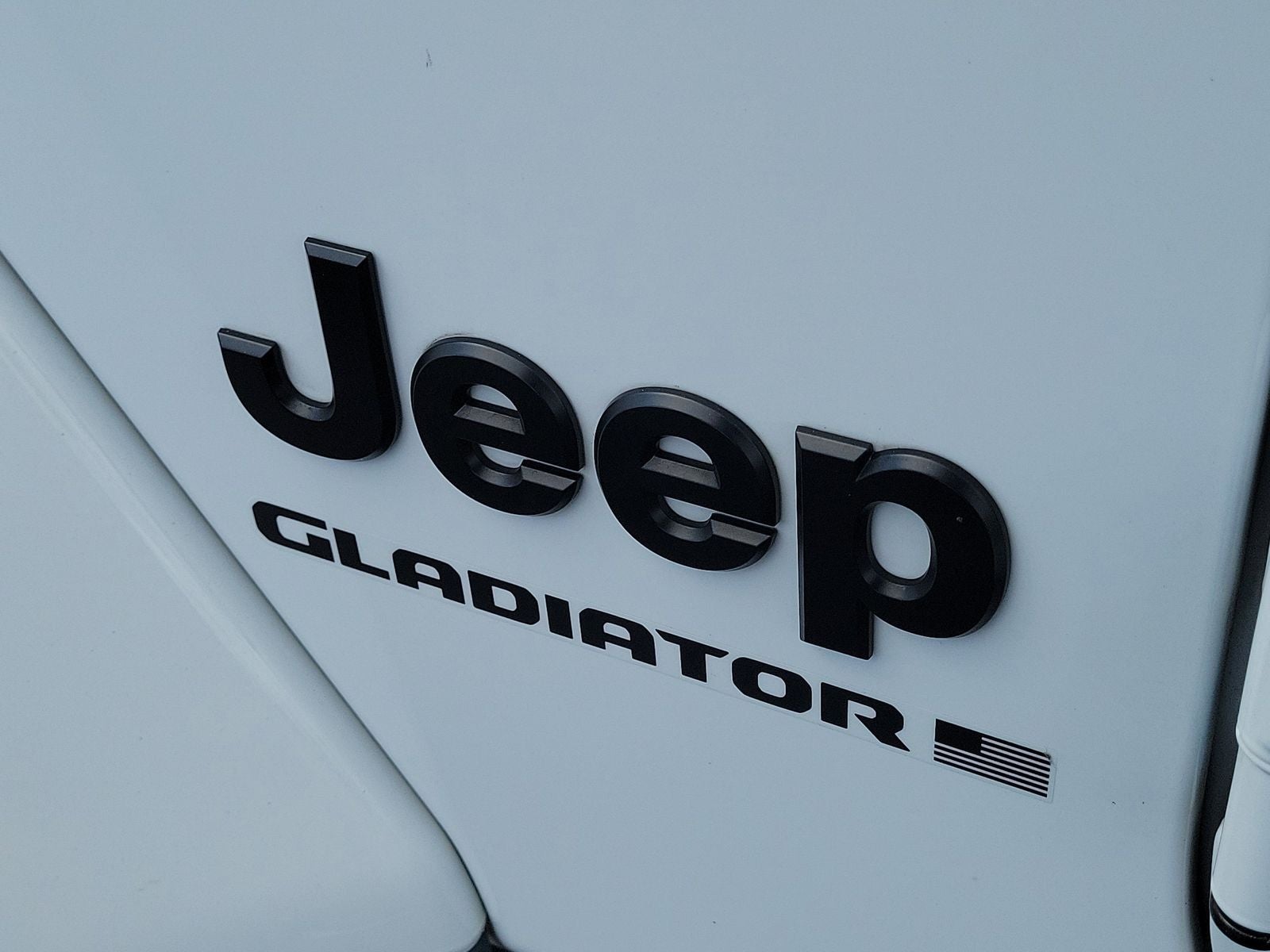 2025 Jeep Gladiator Nighthawk