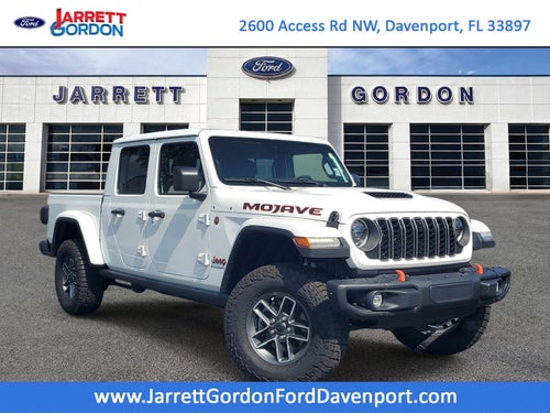 2025 Jeep Gladiator Mojave