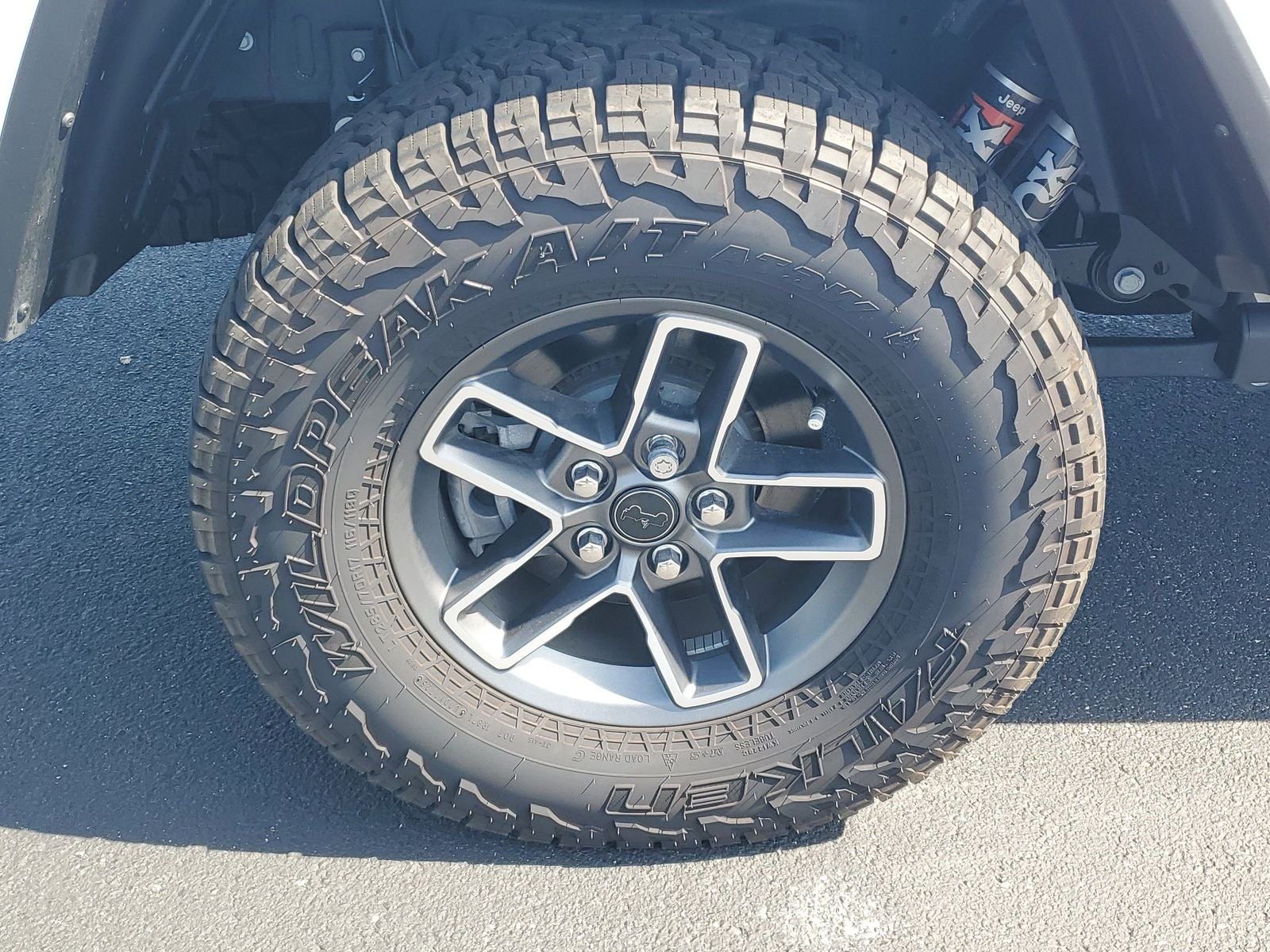 2025 Jeep Gladiator Mojave