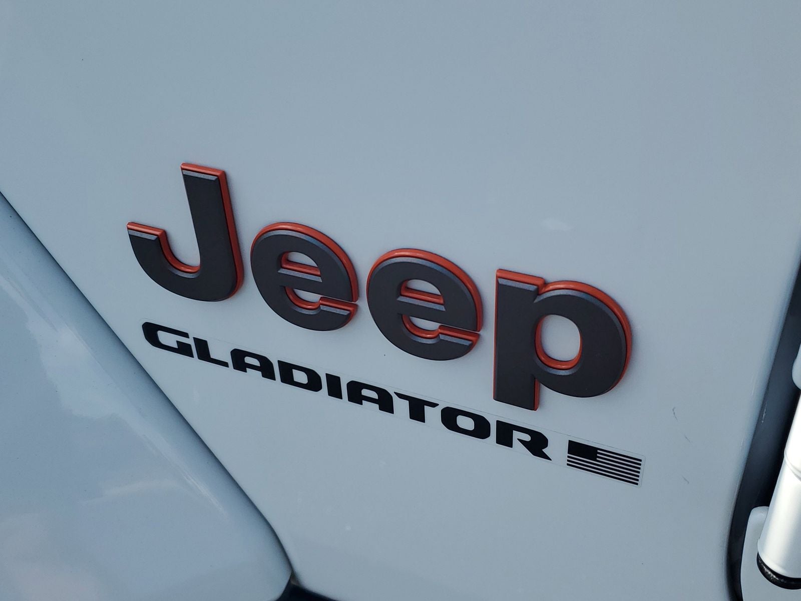 2025 Jeep Gladiator Mojave