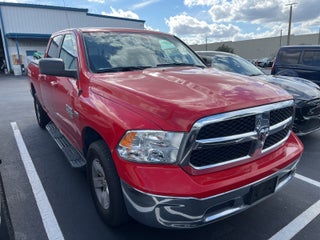 2020 RAM 1500 Classic SLT