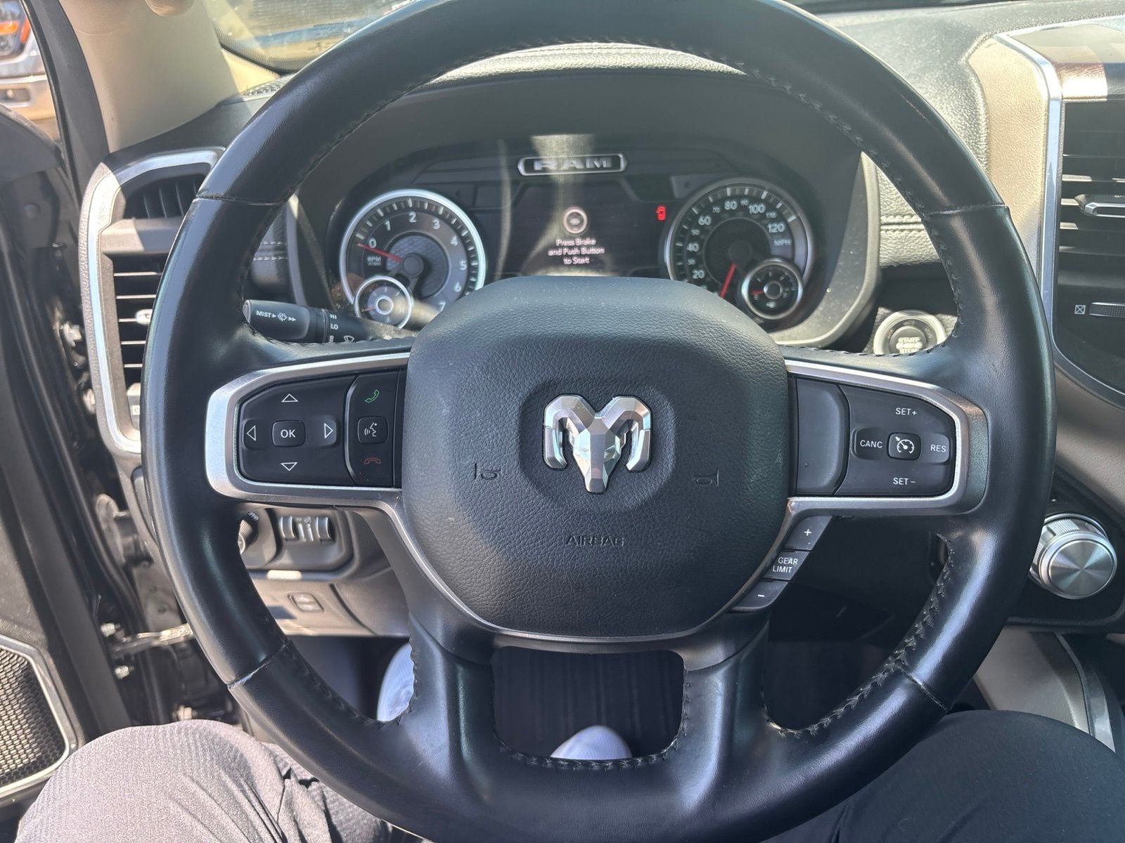 2021 RAM 1500 Laramie