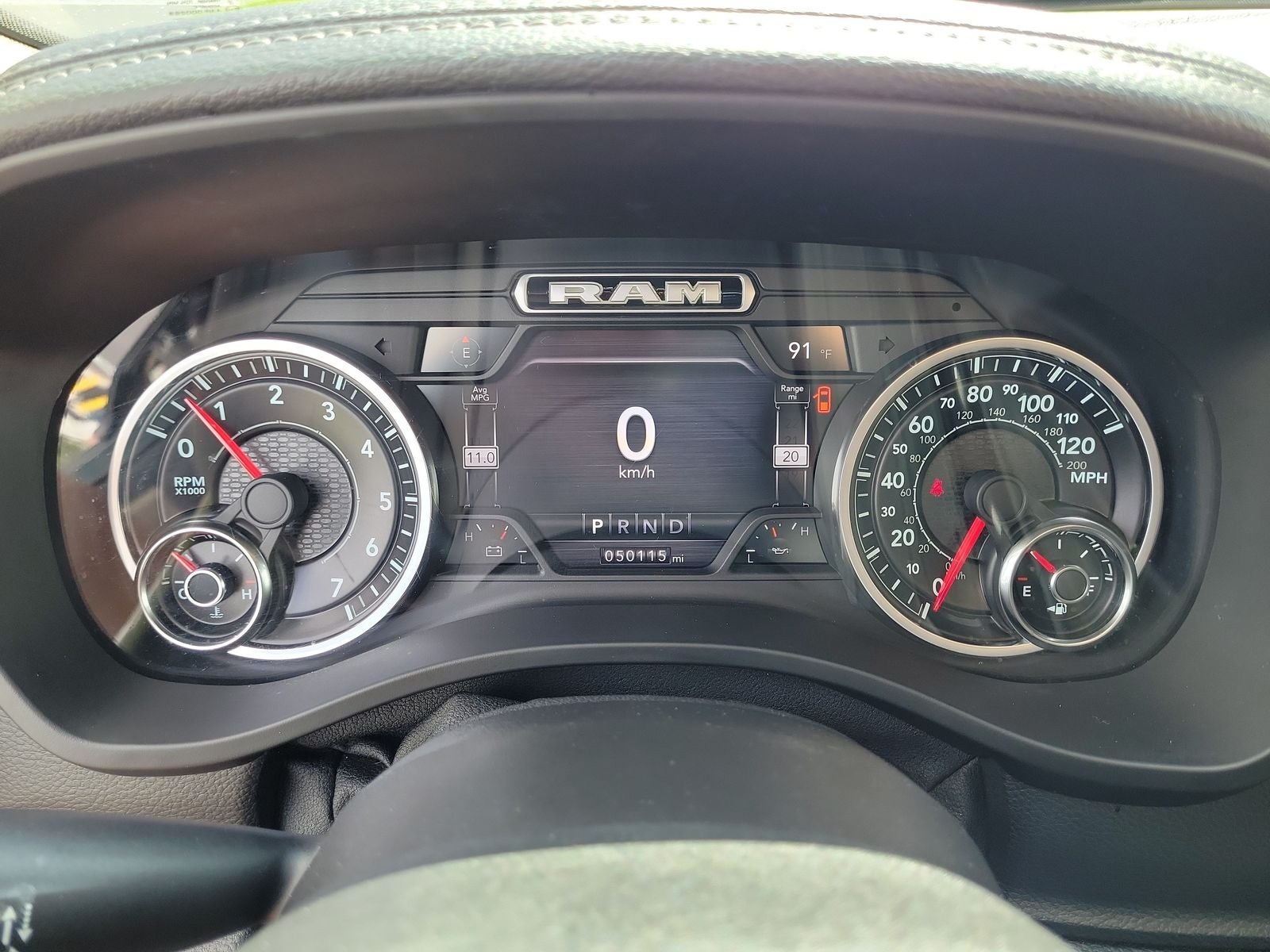 2021 RAM 1500 Laramie